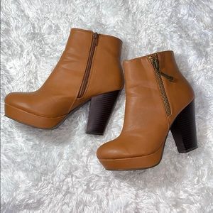 BAMBOO Booties